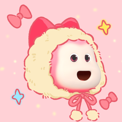 可可爱爱的小福猩头像