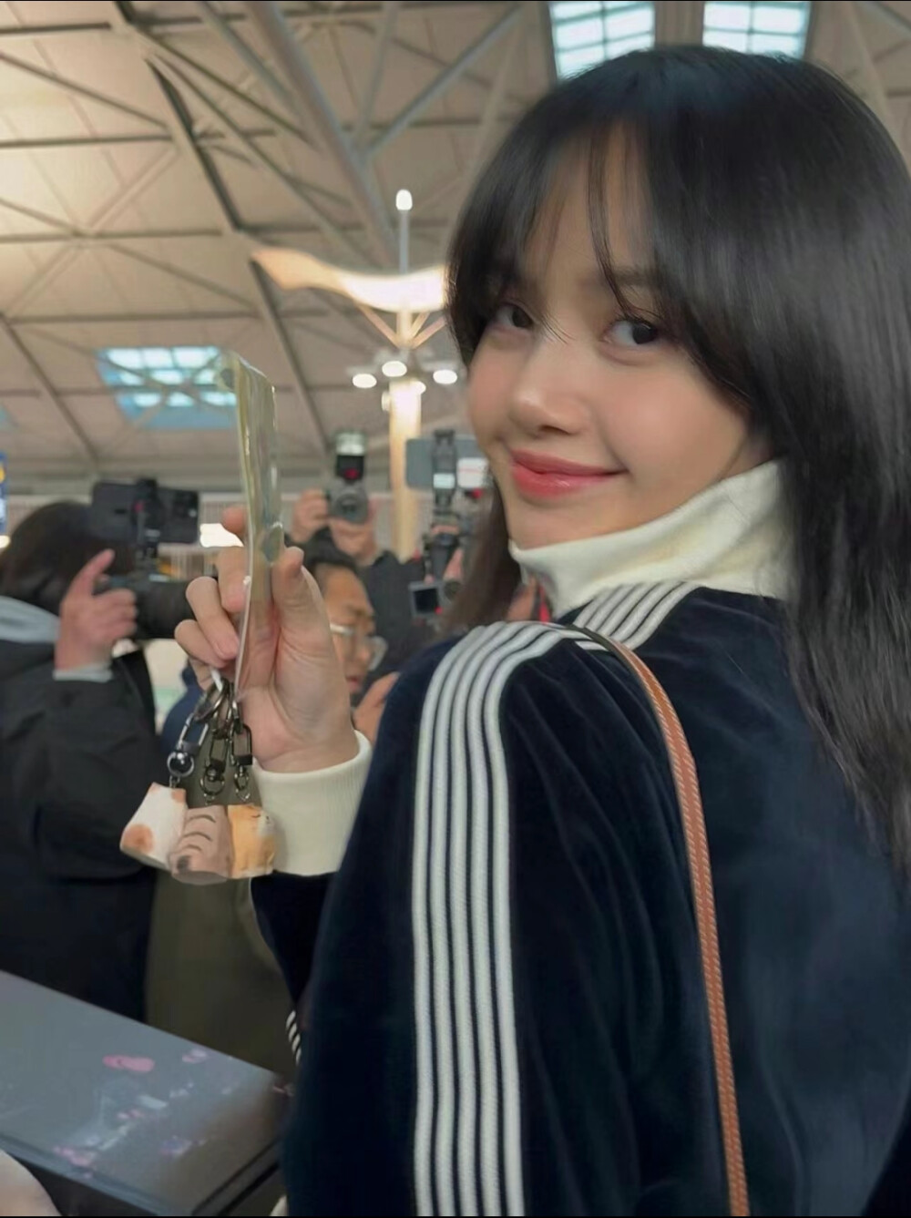 blackpink lisa 个人美照