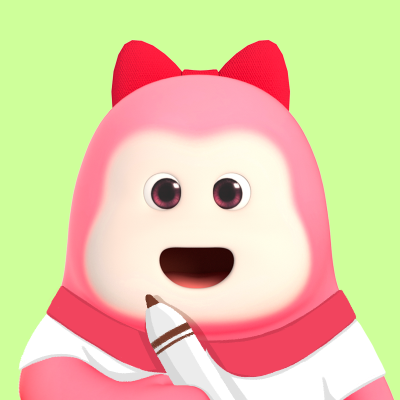 可可爱爱的小福猩头像