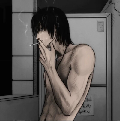 小众男头