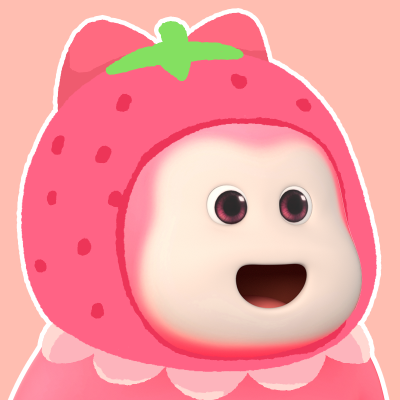 可可爱爱的小福猩头像