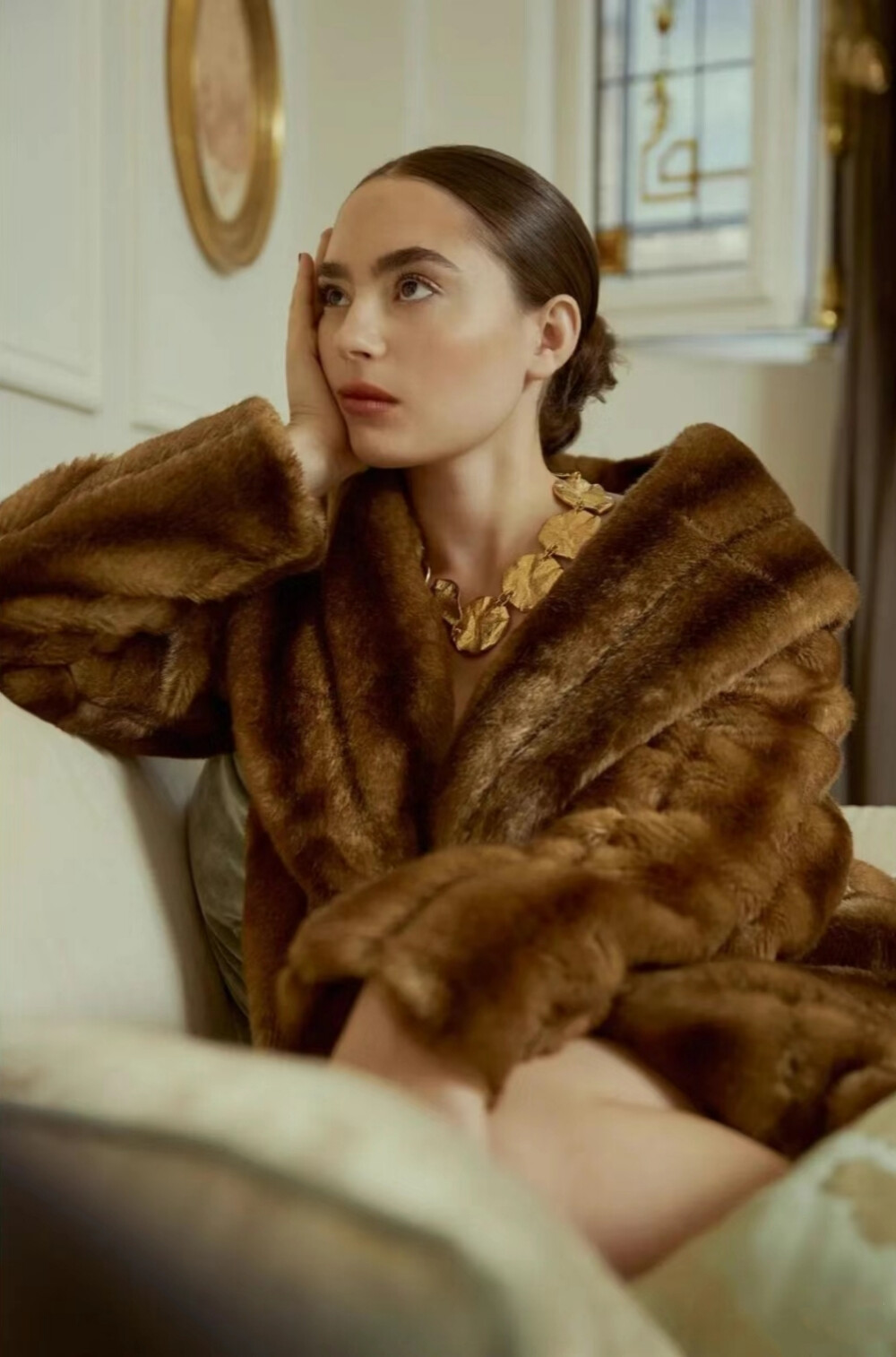 vintage fur