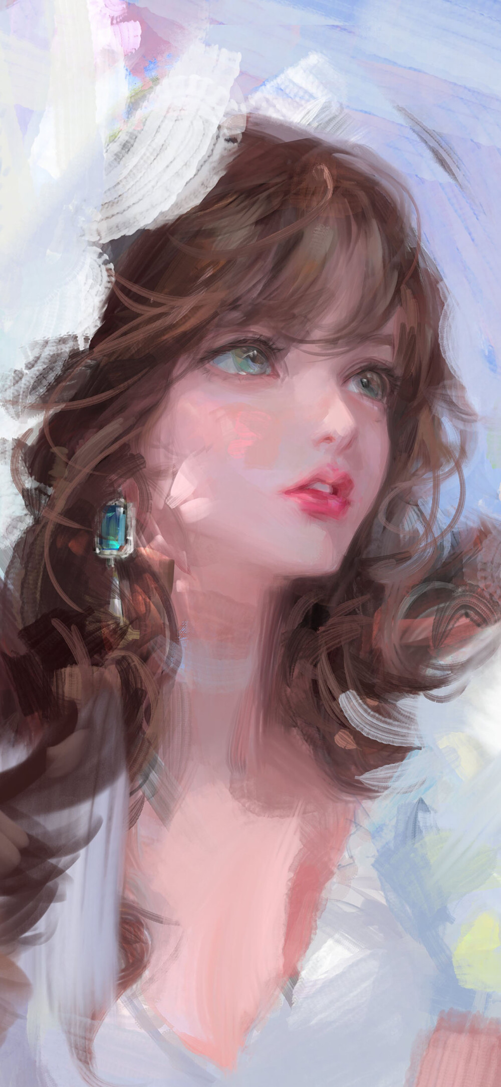 绘画