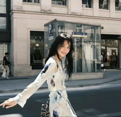 BLACKPINK
Jisoo 个人美照