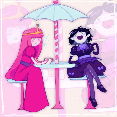PB x Marcy -《探险活宝》
