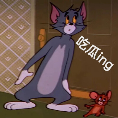 【猫和老鼠表情包】