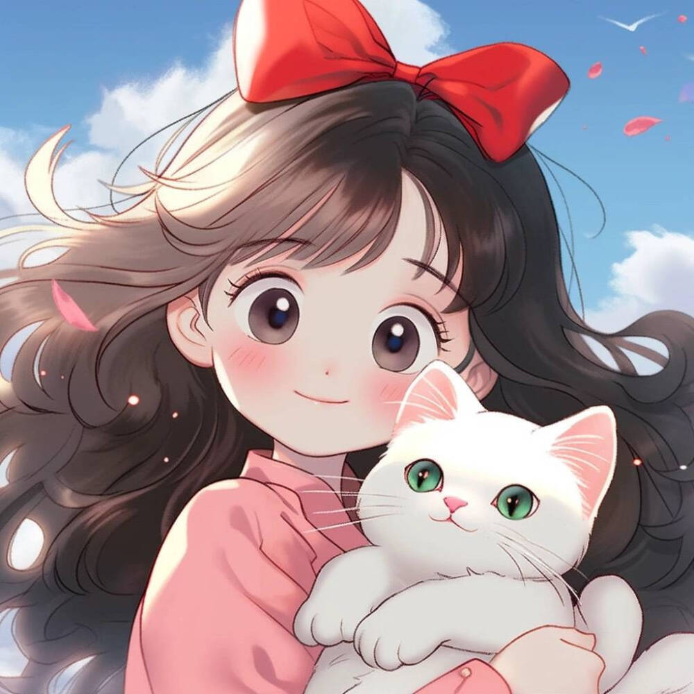 一些自用喜欢的头像~