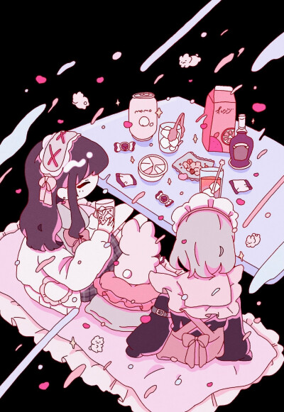 画师：あかめろ
X：_akamero ​​​