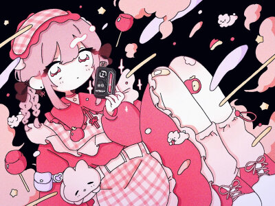 画师：あかめろ
X：_akamero ​​​