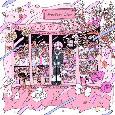 画师：あかめろ
X：_akamero ​​​