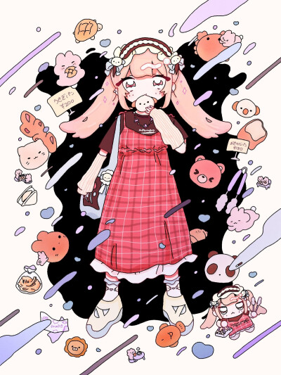 画师：あかめろ
X：_akamero ​​​