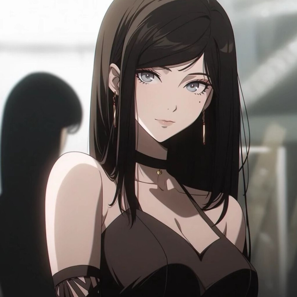 女漫头