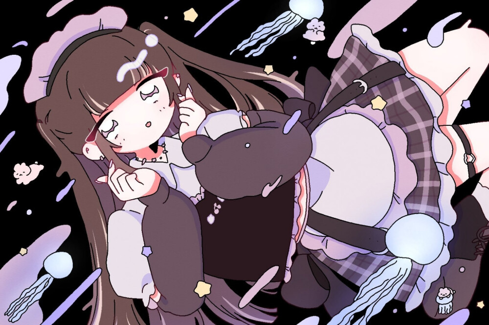 画师：あかめろ
X：_akamero ​​​