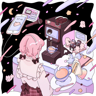 画师：あかめろ
X：_akamero ​​​