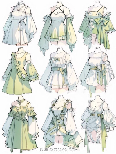 衣服素材！！₍˄·͈༝·͈˄*₎◞ ̑̑