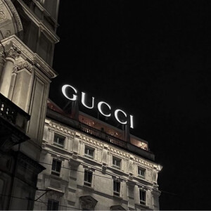 GUCCI