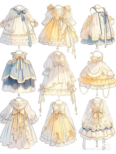 衣服素材！！₍˄·͈༝·͈˄*₎◞ ̑̑