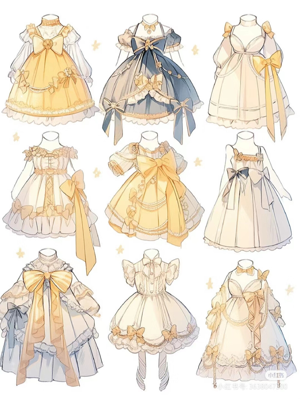 衣服素材！！₍˄·͈༝·͈˄*₎◞ ̑̑