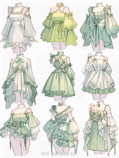 衣服素材！！₍˄·͈༝·͈˄*₎◞ ̑̑