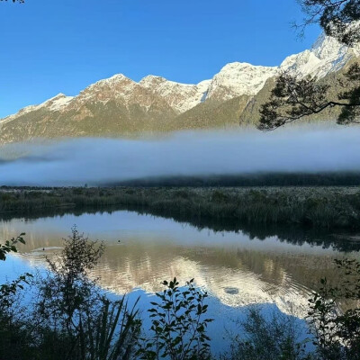 蓝色系背景图