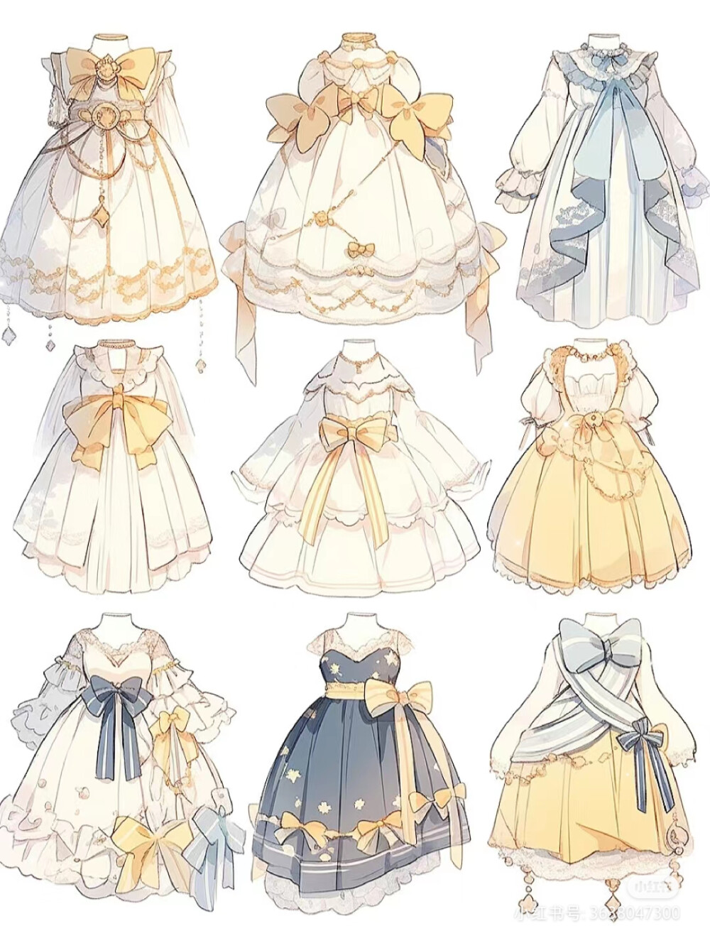 衣服素材！！₍˄·͈༝·͈˄*₎◞ ̑̑