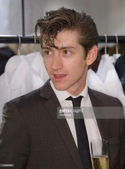 Arctic Monkeys主唱Alex Turner 