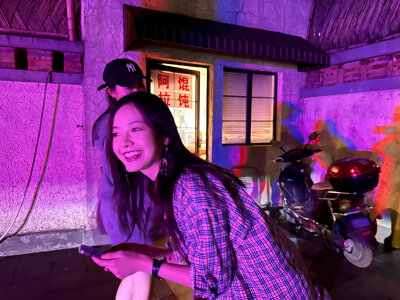 李庚希