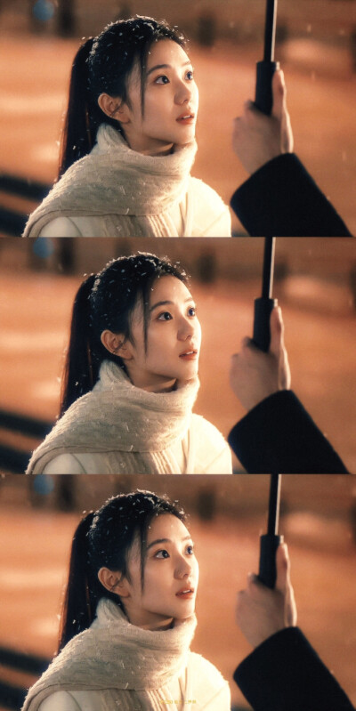 脱轨▪林一•刘浩存
cr.放空三秒钟