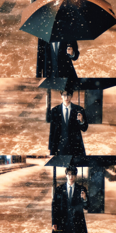 脱轨▪林一•刘浩存
cr.放空三秒钟