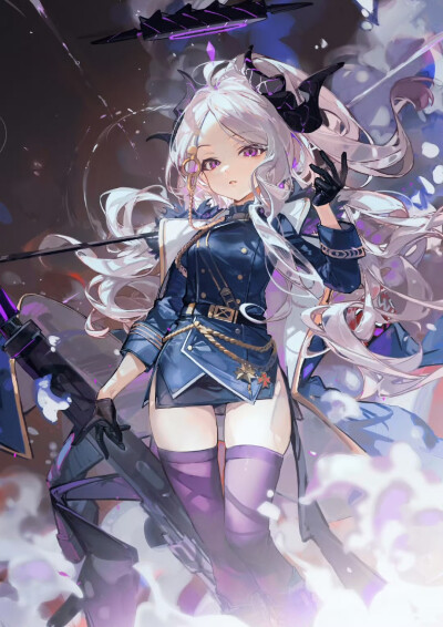 插画精选丨画师推荐：TrNyteal ​​​