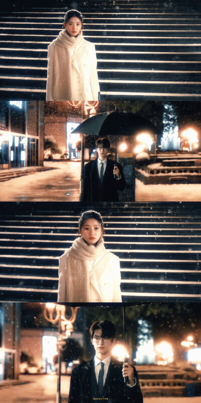 脱轨▪林一•刘浩存
cr.放空三秒钟