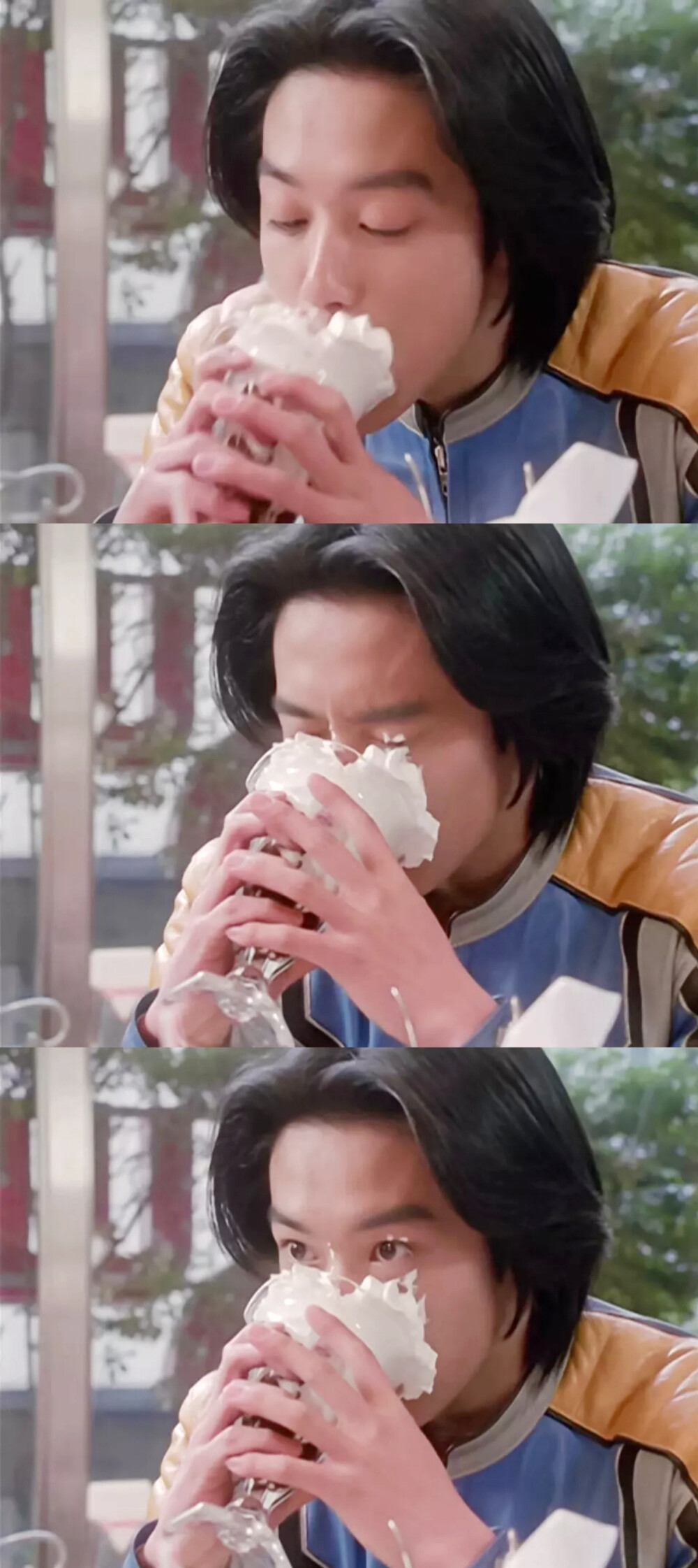 高山我梦
吉冈毅志
盖亚奥特曼