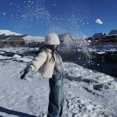 氛围感女头
