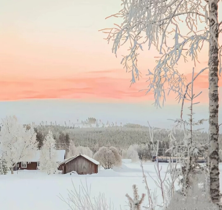 背景图#雪#冬季⛄❄️
Everything comes if a man will only wait.
只要一个人肯等待 一切都会到来.