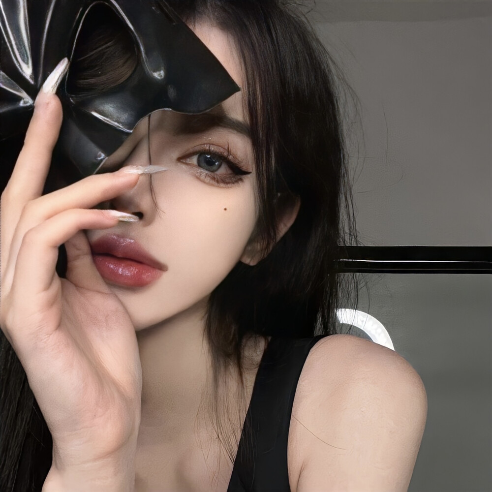 1223女生头像yu