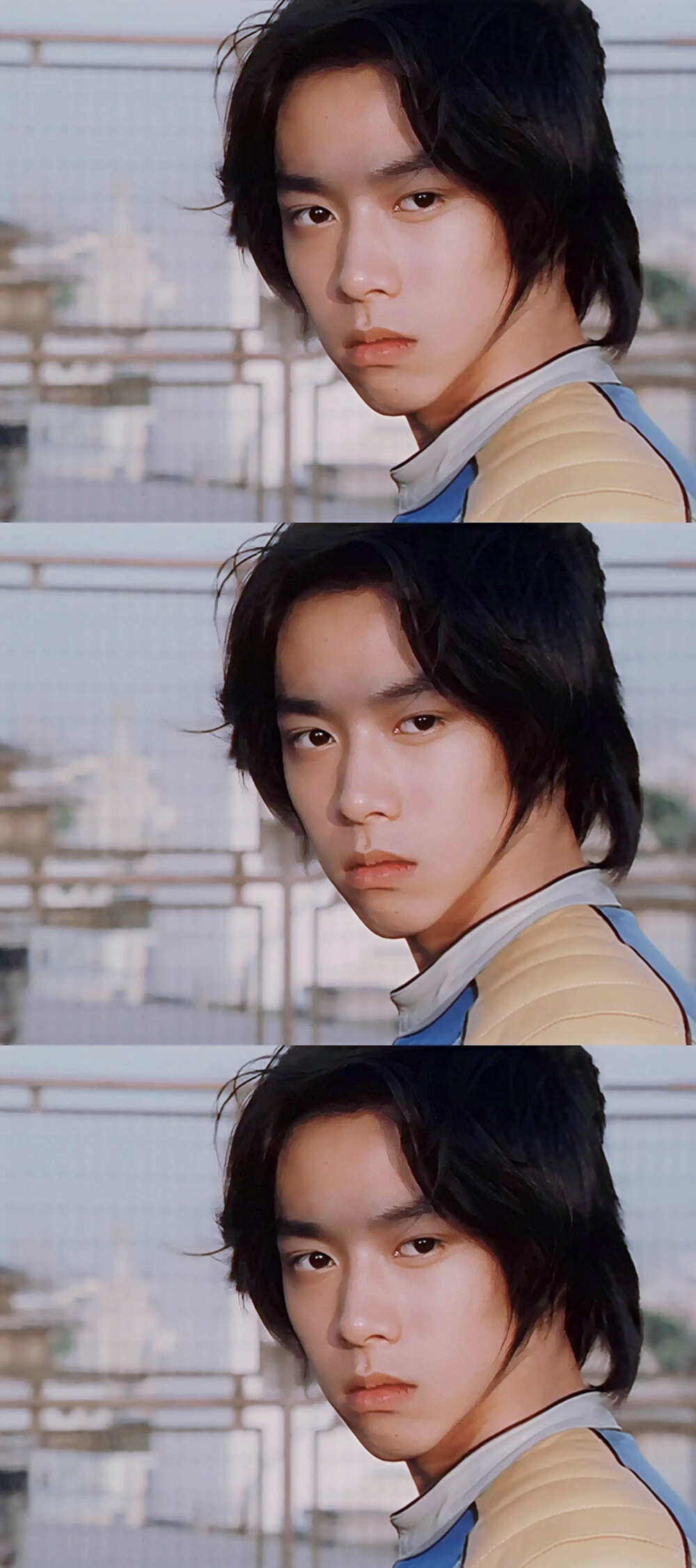 高山我梦
吉冈毅志
盖亚奥特曼