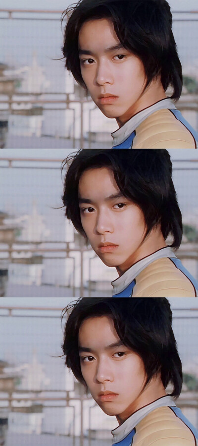 高山我梦
吉冈毅志
盖亚奥特曼