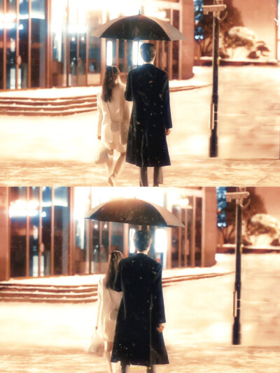 脱轨▪林一•刘浩存
cr.放空三秒钟