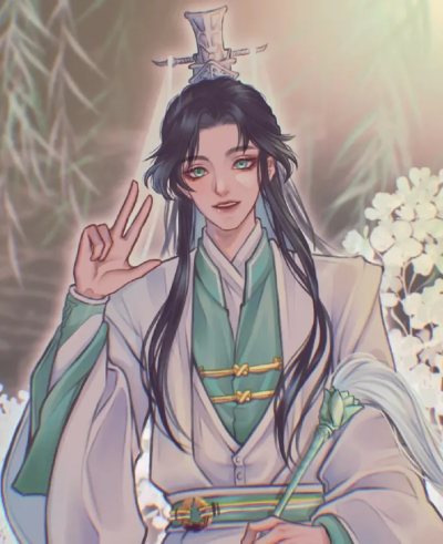 天官赐福