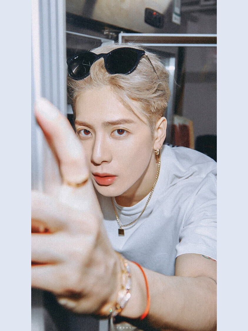 Jackson Wang ♥