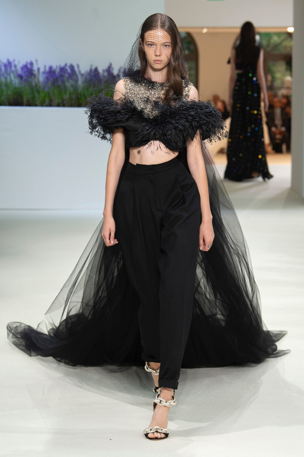 Giambattista Valli （詹巴迪斯塔·瓦利）2018秋冬夏高定 ​​​