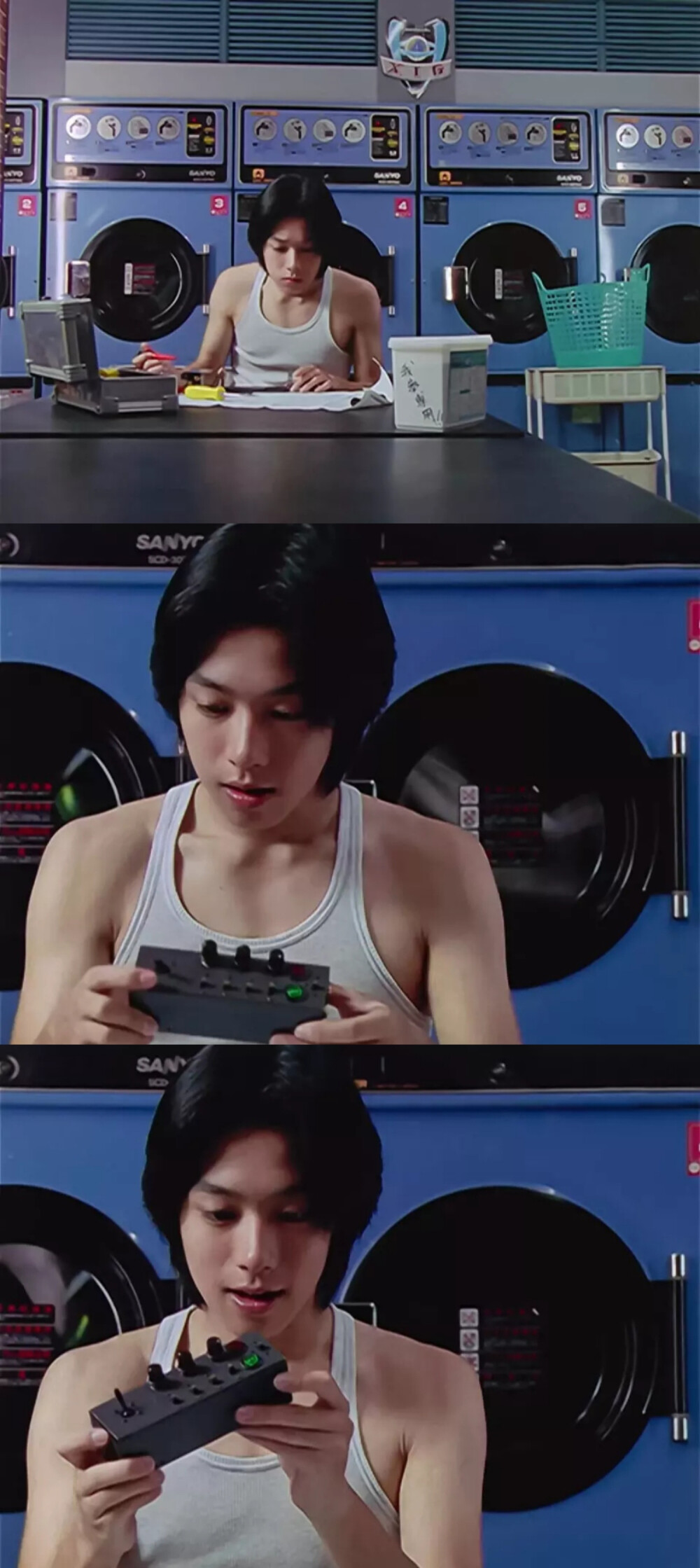 高山我梦
吉冈毅志
盖亚奥特曼