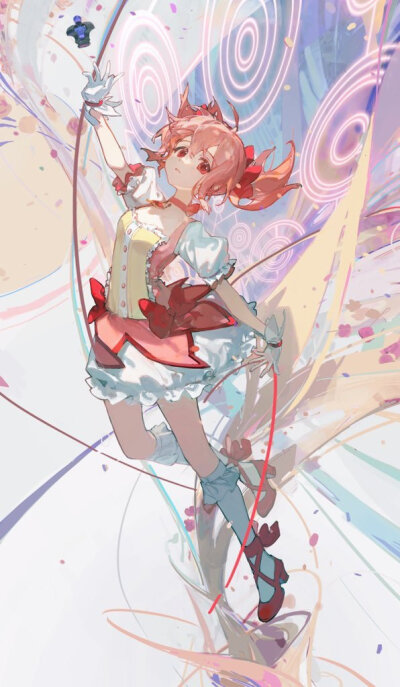 插画精选丨画师推荐：TrNyteal ​​​