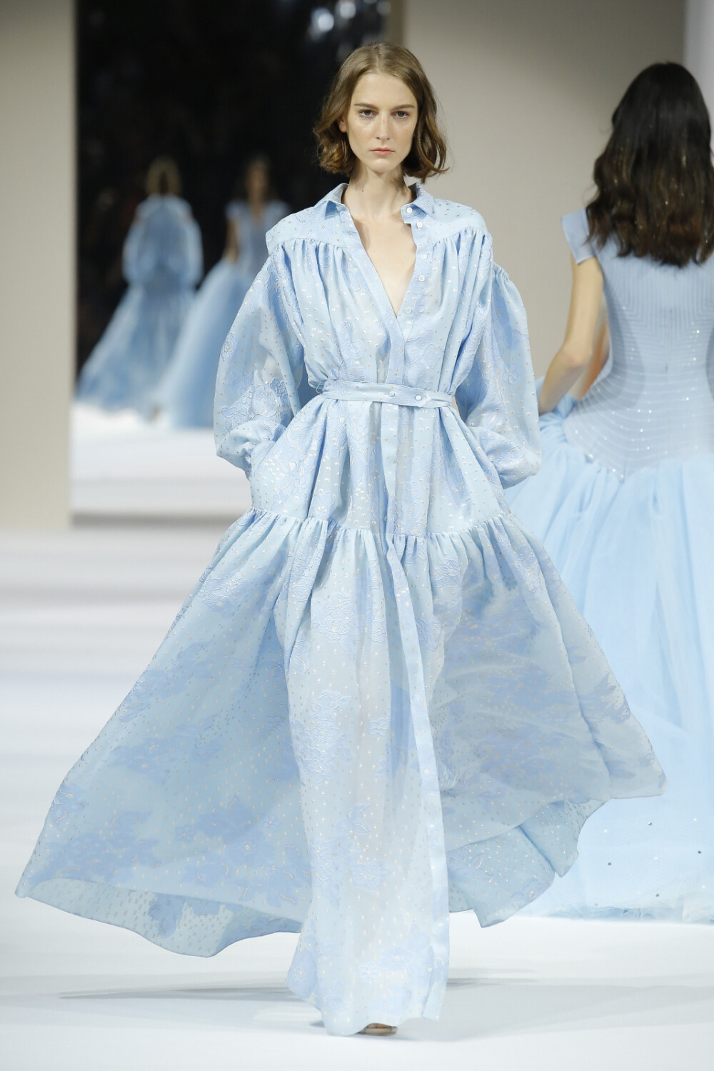 Alexis Mabille（艾历克斯·马毕）2018秋冬高级定制 ​​​