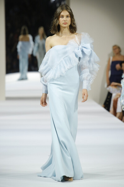 Alexis Mabille（艾历克斯·马毕）2018秋冬高级定制 ​​​