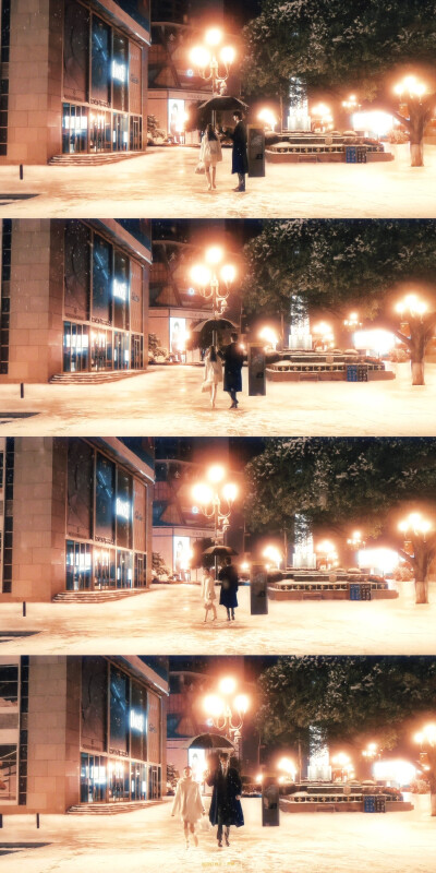 脱轨▪林一•刘浩存
cr.放空三秒钟