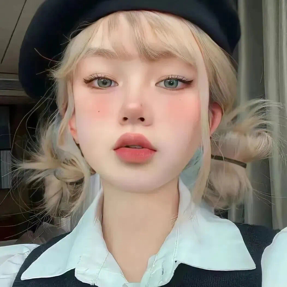 好看女头