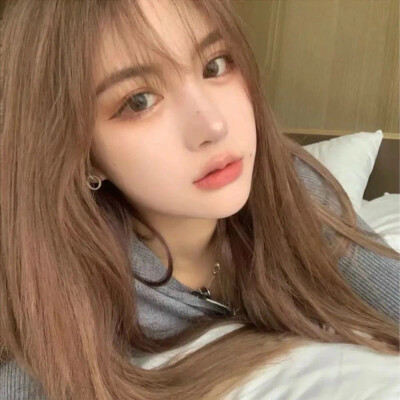 好看女头