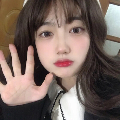 好看女头