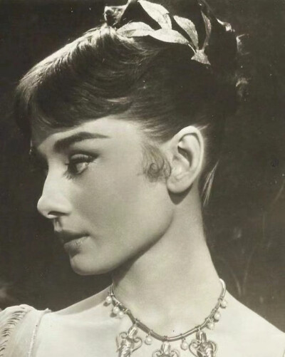 Audrey Hepburn